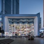 Shanghai Shimao Festival City Renovation By Kokaistudios - Sheet2