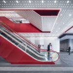 Shanghai Shimao Festival City Renovation By Kokaistudios - Sheet28