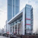 Shanghai Shimao Festival City Renovation By Kokaistudios - Sheet5