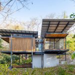 The Jungle Frame House by Studio Saxe - Sheet13