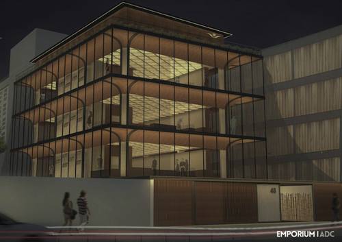 Top 10 Architects in Chennai India - Unbuilt - Emporium by A Design Co.