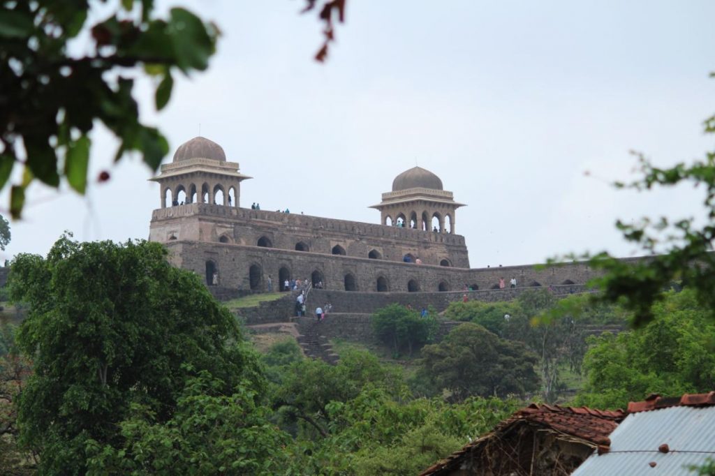 Mandav: A Photo Essay - Rani Roopmati Mahal1