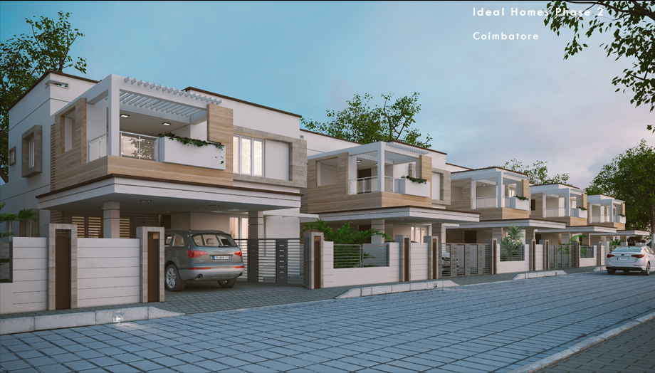 Top Architecture Firms in Coimbatore - Design Consortium