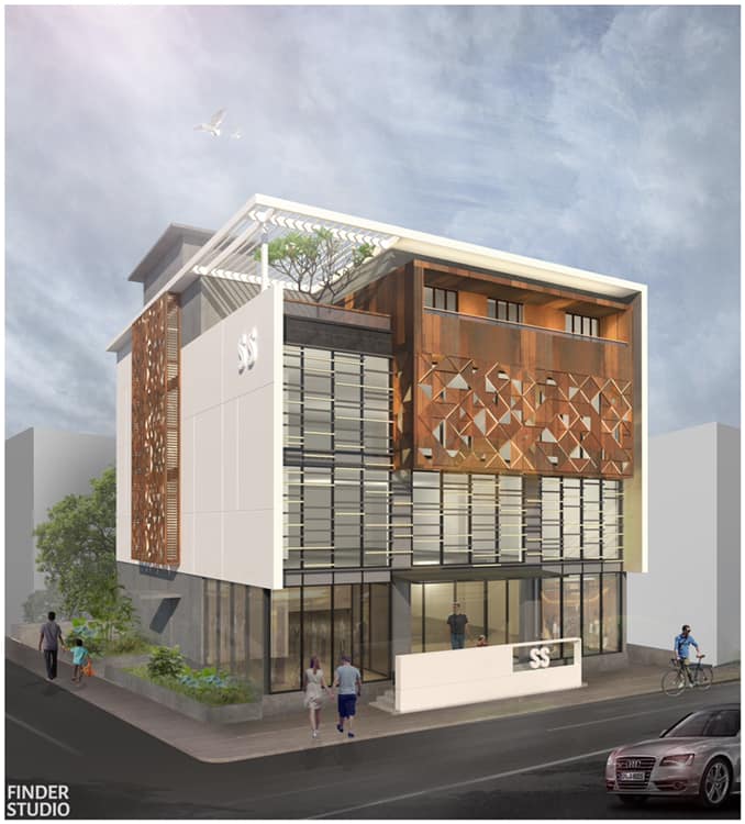 Top Architecture Firms in Trivandrum - Finder Studio