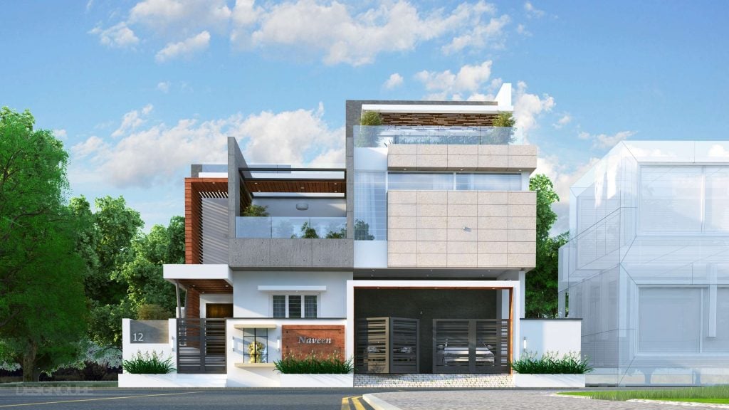 Top Architecture Firms in Coimbatore - DesignQube