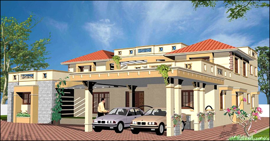 Top Architecture Firms in Coimbatore - Dharamalingam Associate