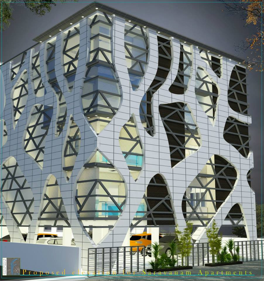 Top Architecture Firms in Coimbatore - Flare Architects