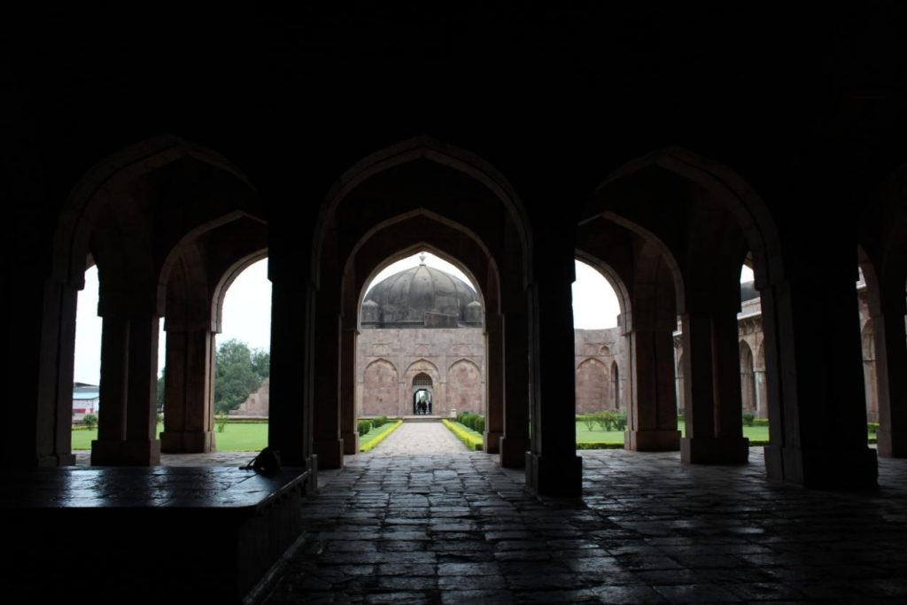 Mandav: A Photo Essay - Jami Masjid-The Friday Mosque2