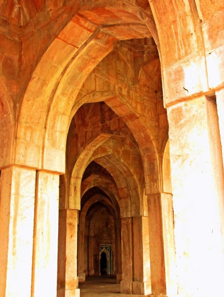 Mandav: A Photo Essay - Jami Masjid-The Friday Mosque4