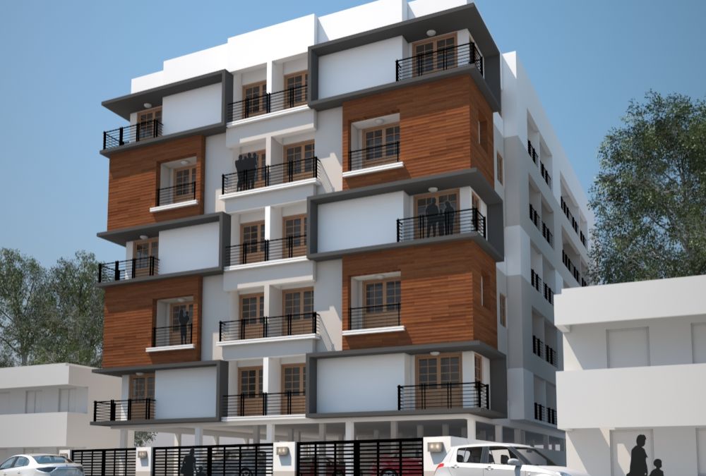 Top Architecture Firms in Coimbatore - Gedee Architects