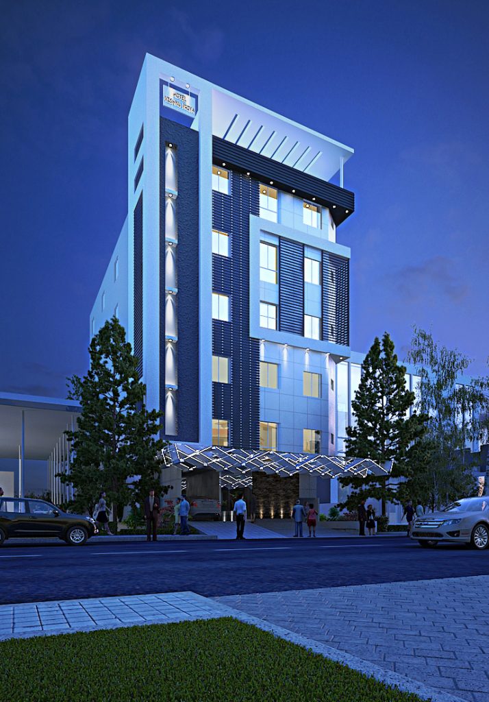 Top Architecture Firms in Coimbatore - 3dots Architectural Studio