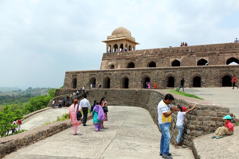 Mandav: A Photo Essay - Rani Roopmati Mahal2