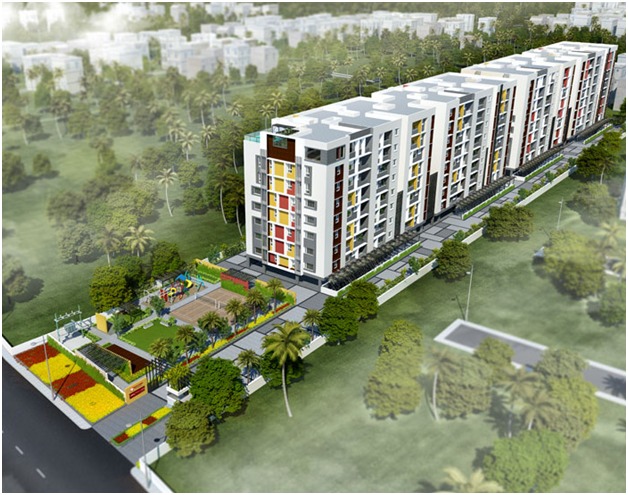 Top Architecture Firms in Coimbatore - Gowtham Housing pvt Ltd