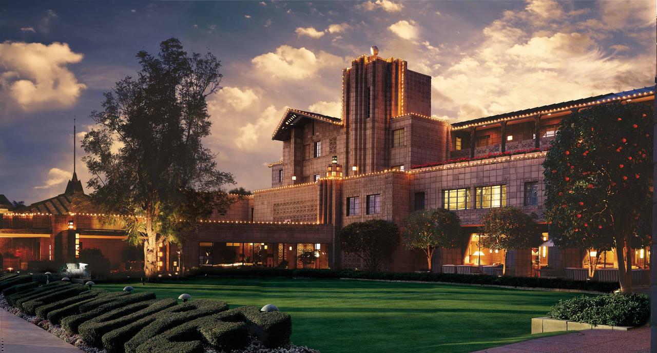 Happy 152nd Birthday Frank! 50 projects by "America’s greatest Architect" (that you can visit) - Arizona Biltmore Hotel (1927)