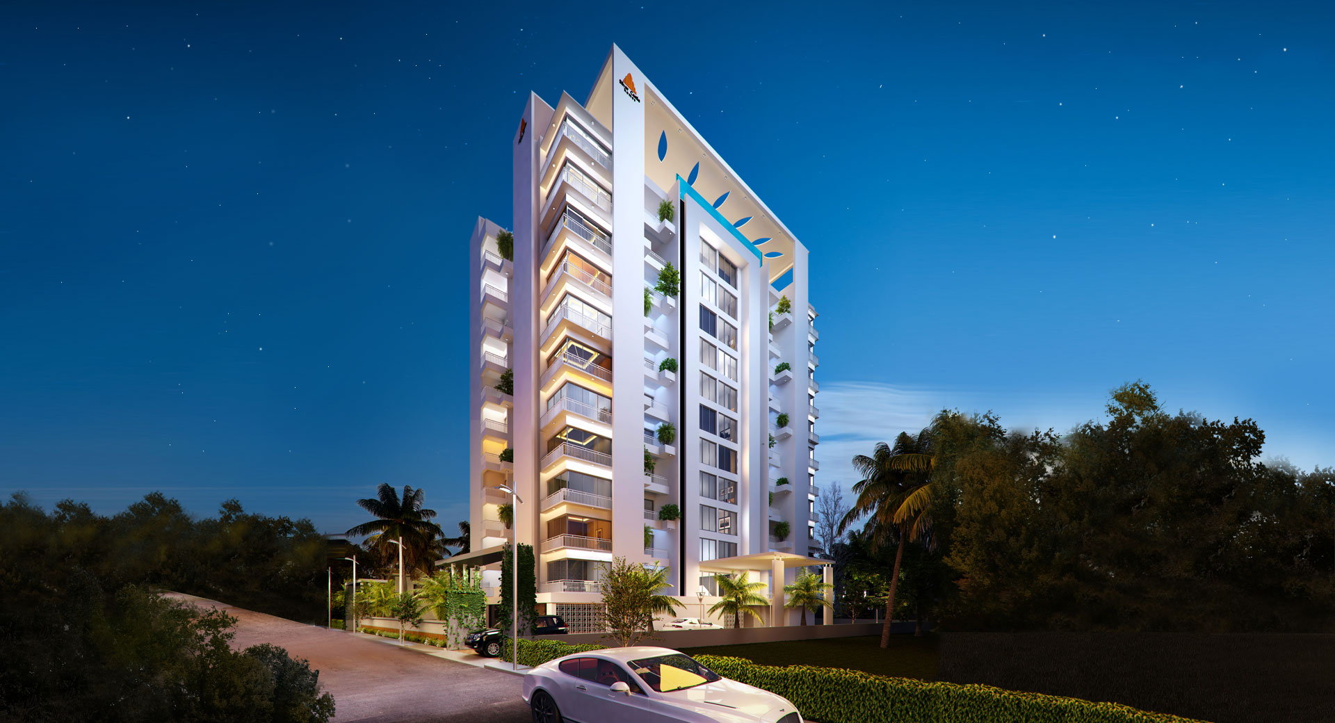 Top Architecture Firms in Trivandrum - JCJR Partnership, Trivandrum