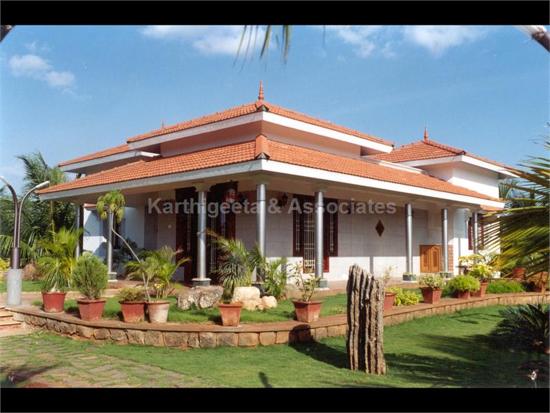 Top Architecture Firms in Coimbatore - Karthigeeta Associates