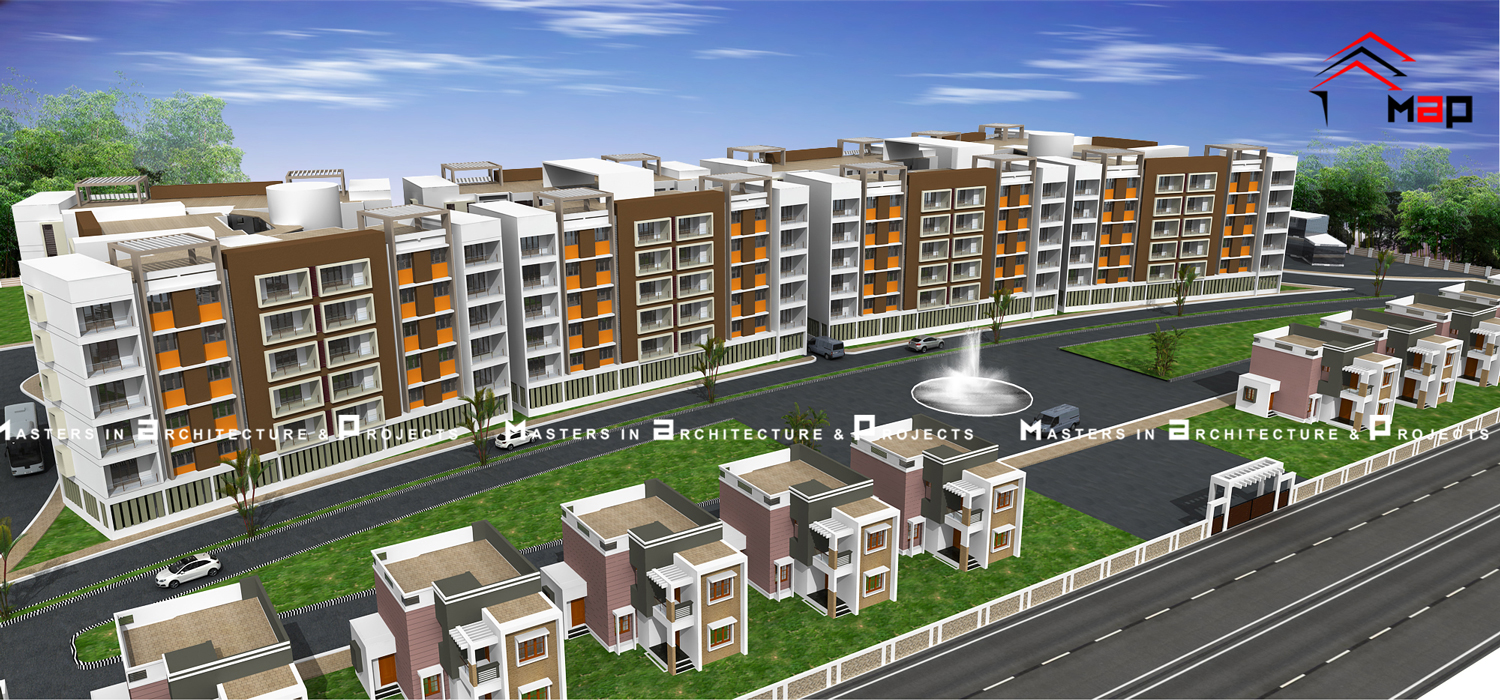 Top Architecture Firms in Trivandrum - Masters in Architecture and Project