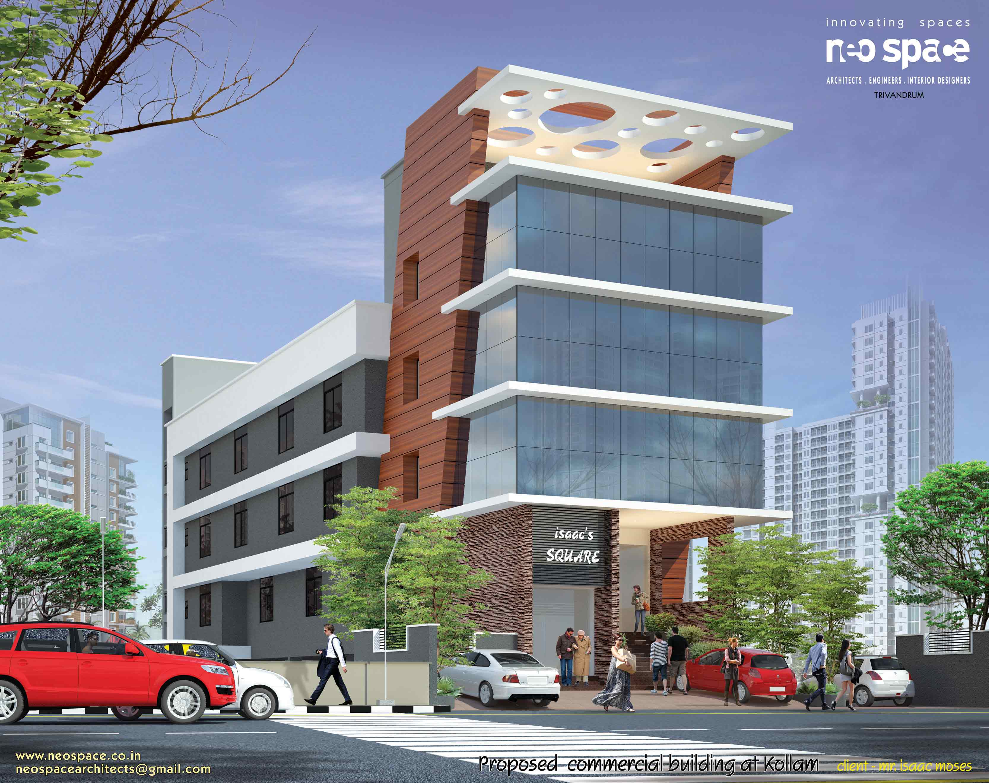 Top Architecture Firms in Trivandrum - Neo Space