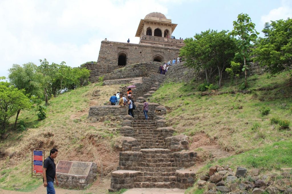 Mandav: A Photo Essay - Rani Roopmati Mahal3