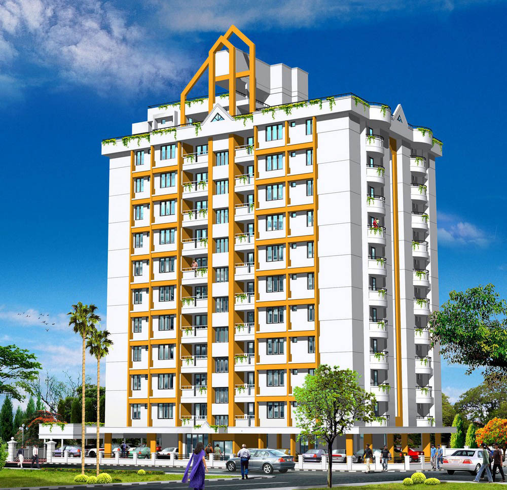 Top Architecture Firms in Trivandrum - Srishti