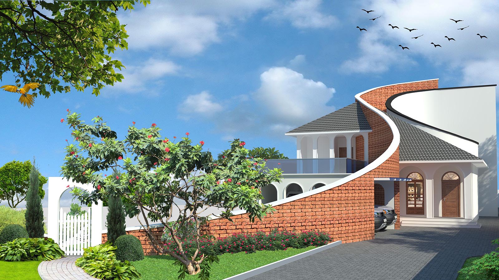 Top Architecture Firms in Trivandrum - S Squared Architects