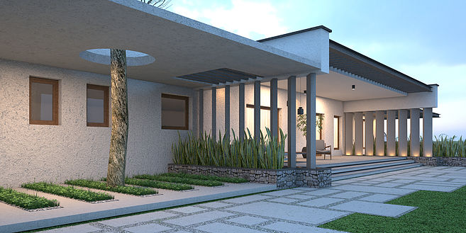 Top Architecture Firms in Coimbatore - Quintae Architects