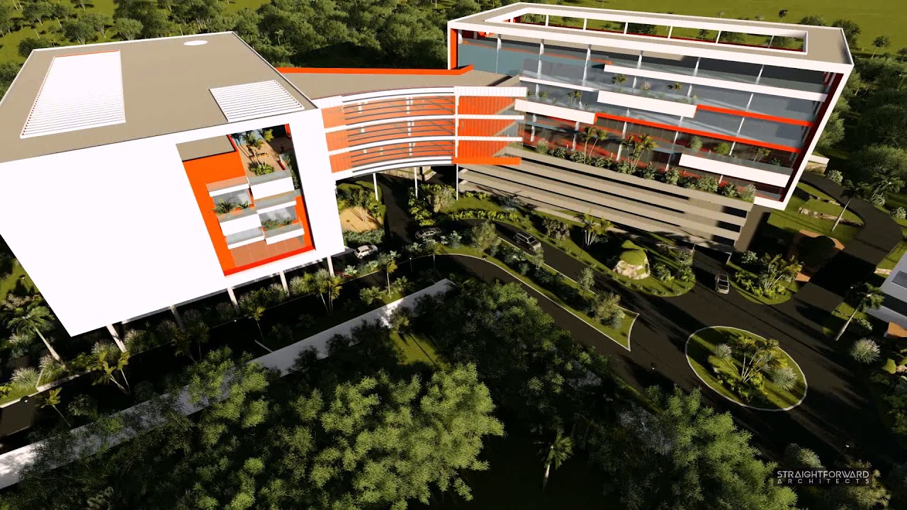 Top Architecture Firms in Trivandrum - Straightforward Architects