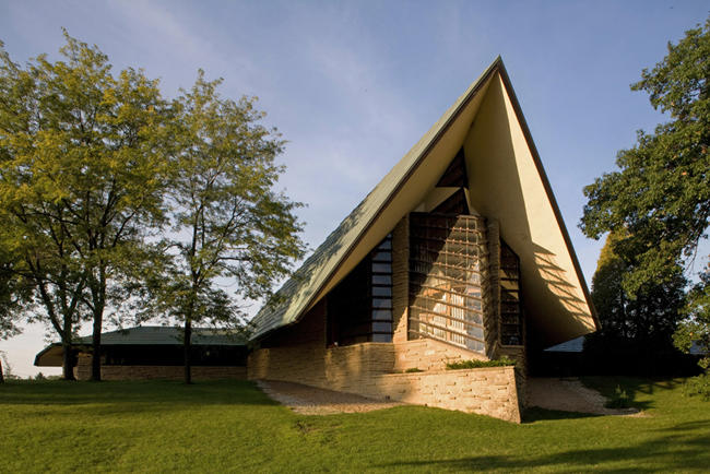 Unitarian Society Meeting House (1947)