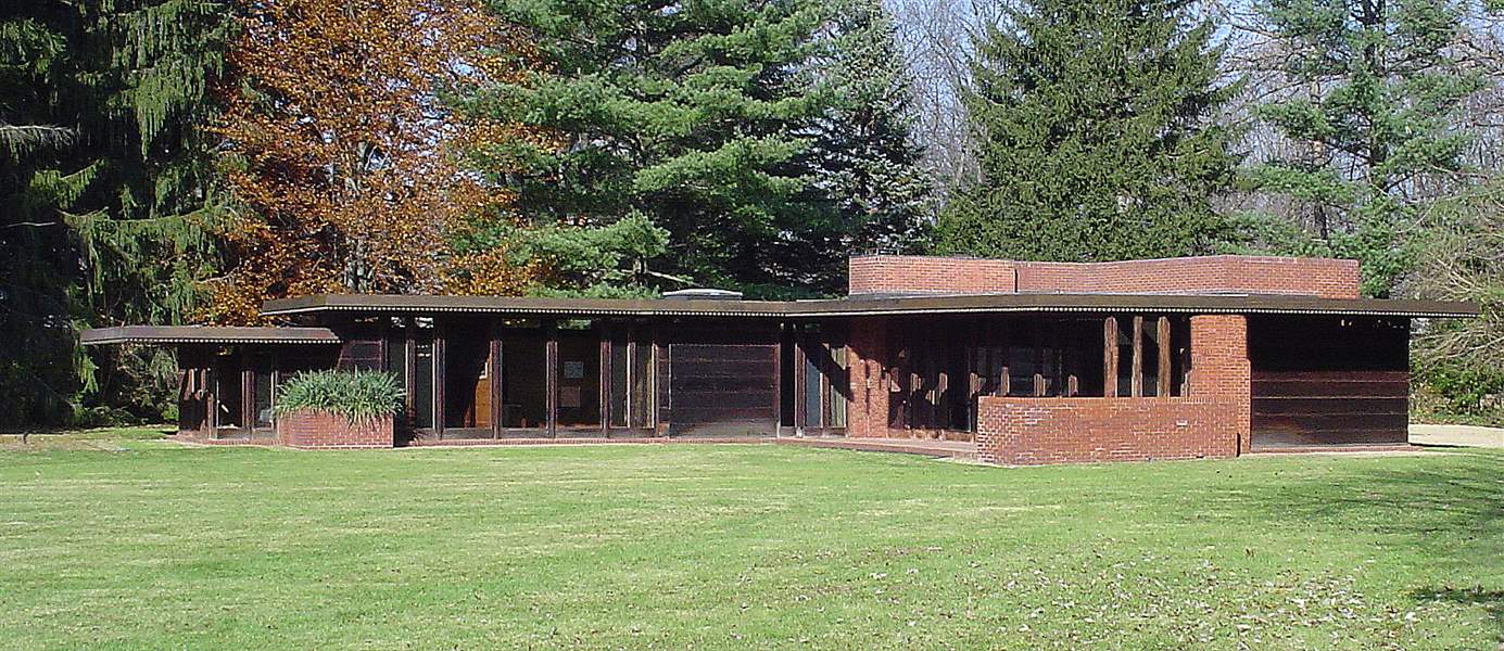 Charles E. Weltzheimer Residence (1948)