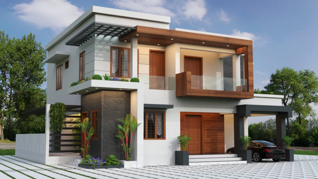 Residence, Trivandrum by Armson Homes