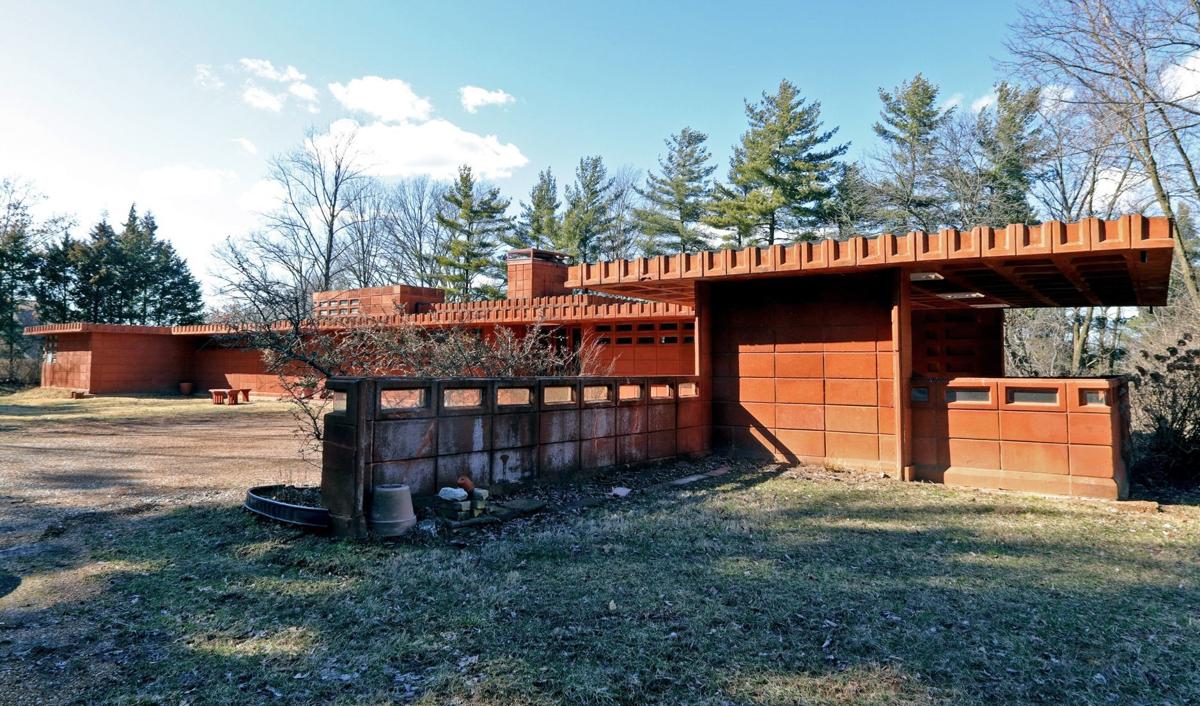 Russell W. Kraus House (1950)