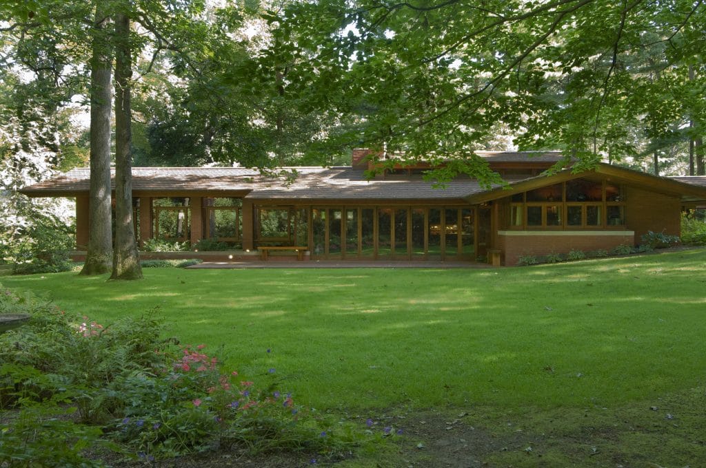 Dr. Isadore J. Zimmerman House (1950)