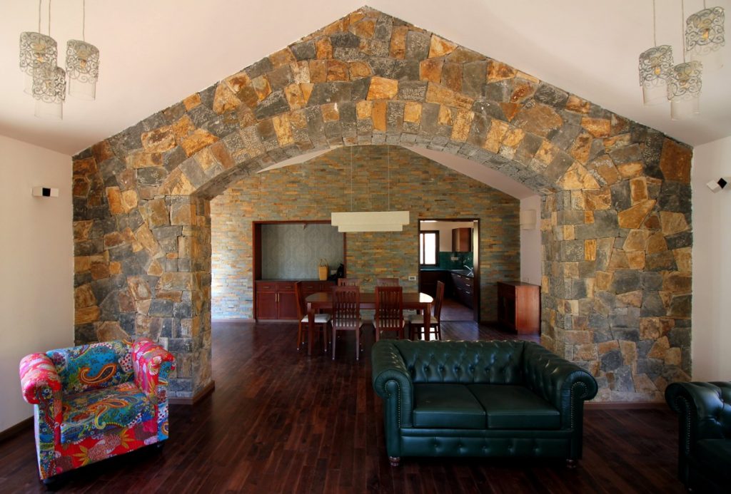 Weekend Home, Kodaikanal by Studio 29