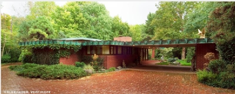 Samara (John E. Christian Residence) (1954)
