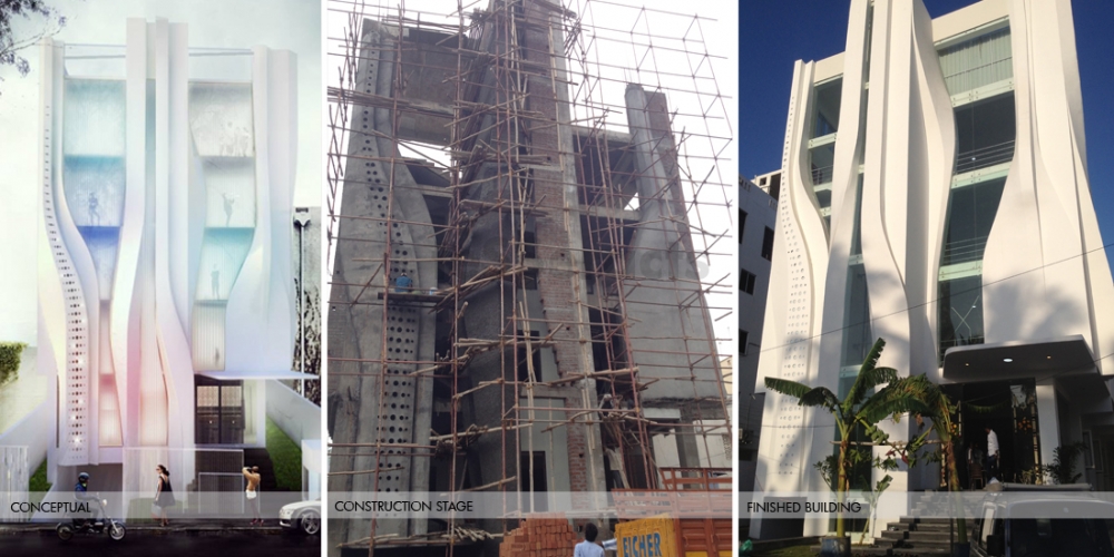 Top Architecture Firms in Coimbatore - Tesseracts Architecture + Interior