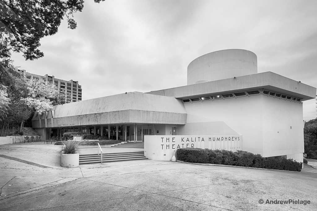 Kalita Humphreys Theater (1955)