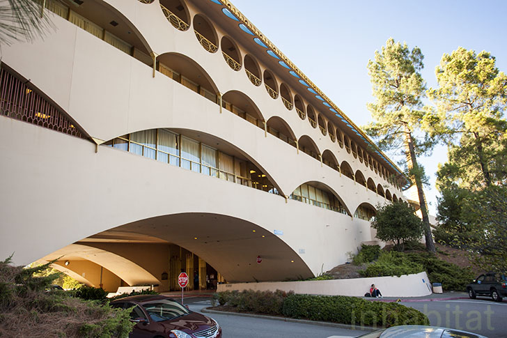 Marin County Civic Center (1957)