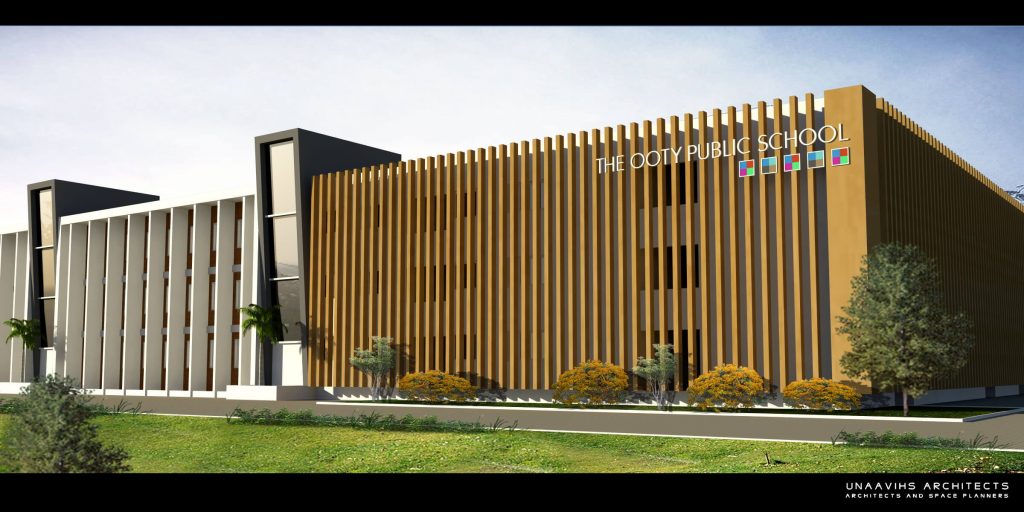 Top Architecture Firms in Coimbatore - UNA AVIHS Architects