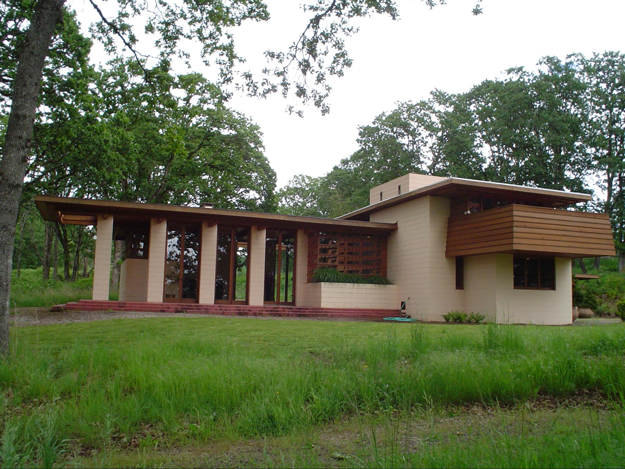 C. E. Gordon House (1957)