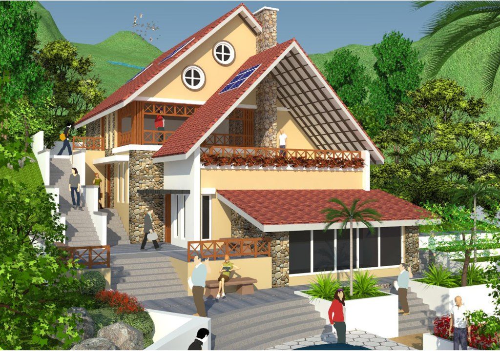 Top Architecture Firms in Coimbatore - APK Architects