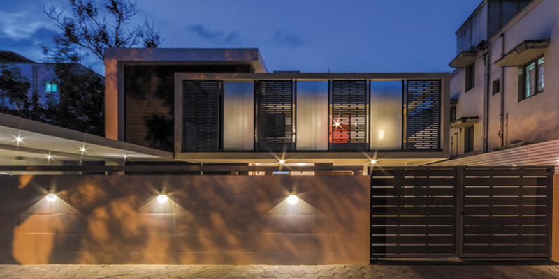 Top Architecture Firms in Coimbatore - White Slate