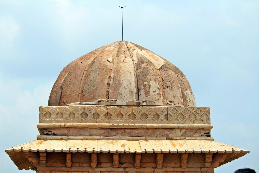 Mandav: A Photo Essay - Rani Roopmati Mahal6