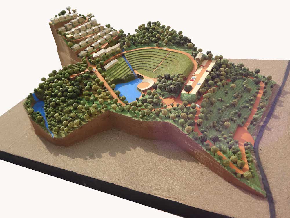 Integrated Tourism Development, Munnar by BURO