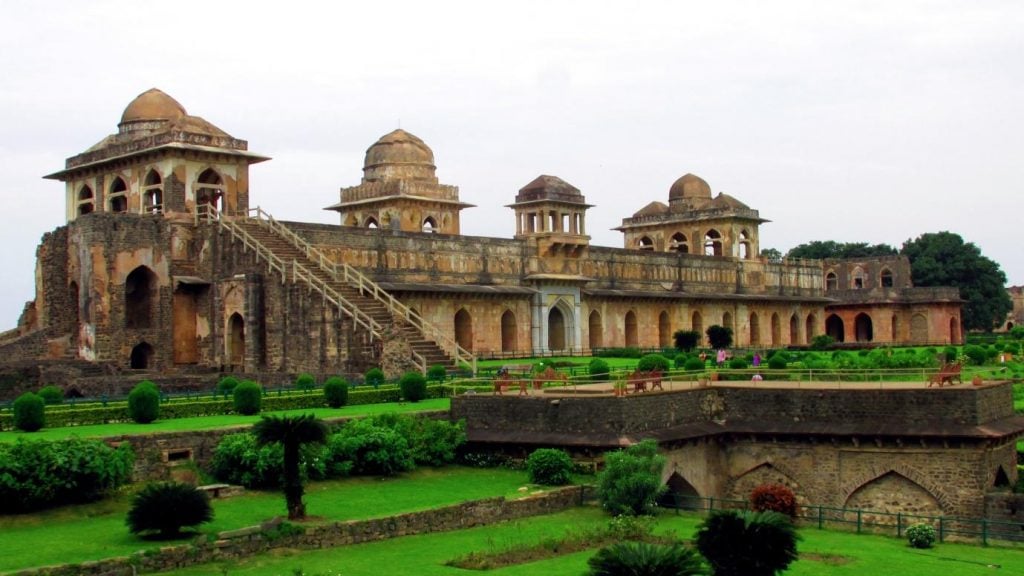 Mandav: A Photo Essay - Jahaz Mahal1