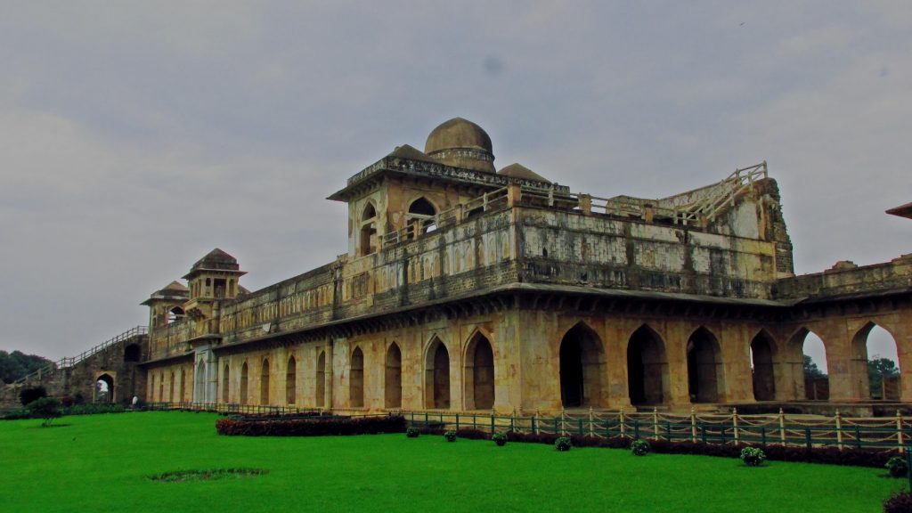 Mandav: A Photo Essay - Jahaz Mahal2