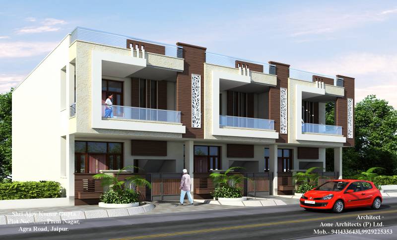 Top 15 Architecture Firms in Jaipur - A-one Architects