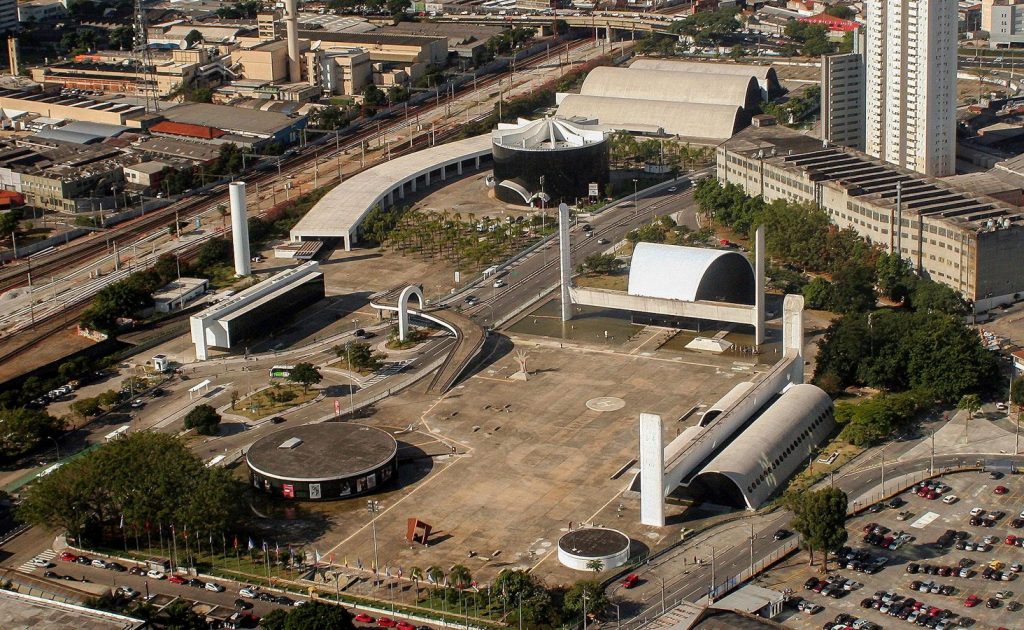 25 Works of Oscar Niemeyer Every Architect should visit - Latin America Memorial, Brazil
