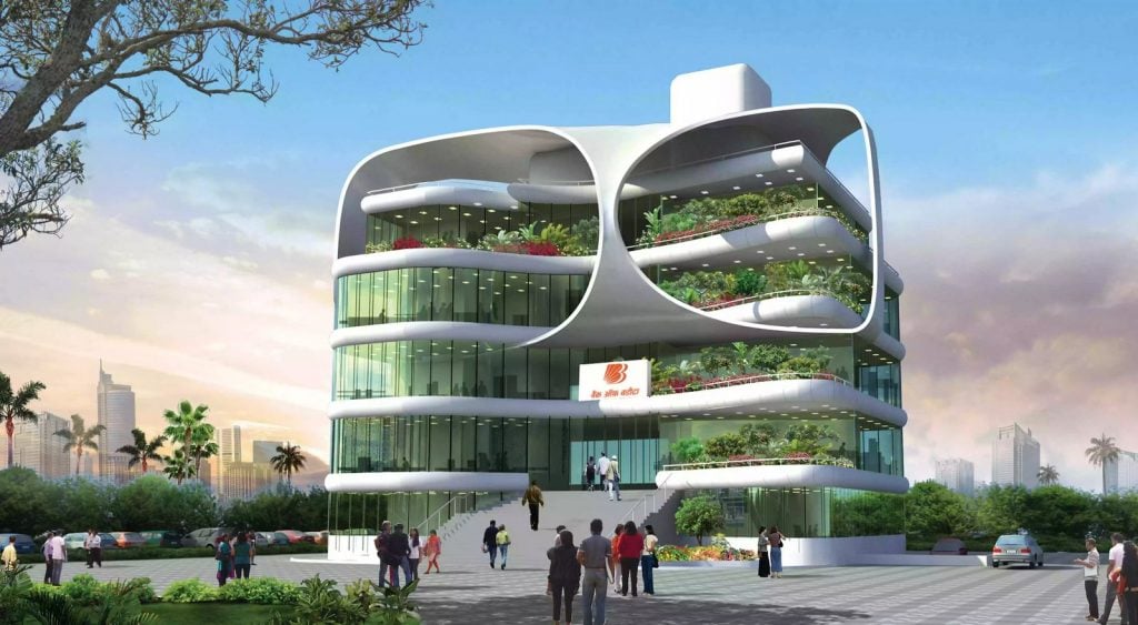Top 30 Architecture Firms in Lucknow - Sthapati