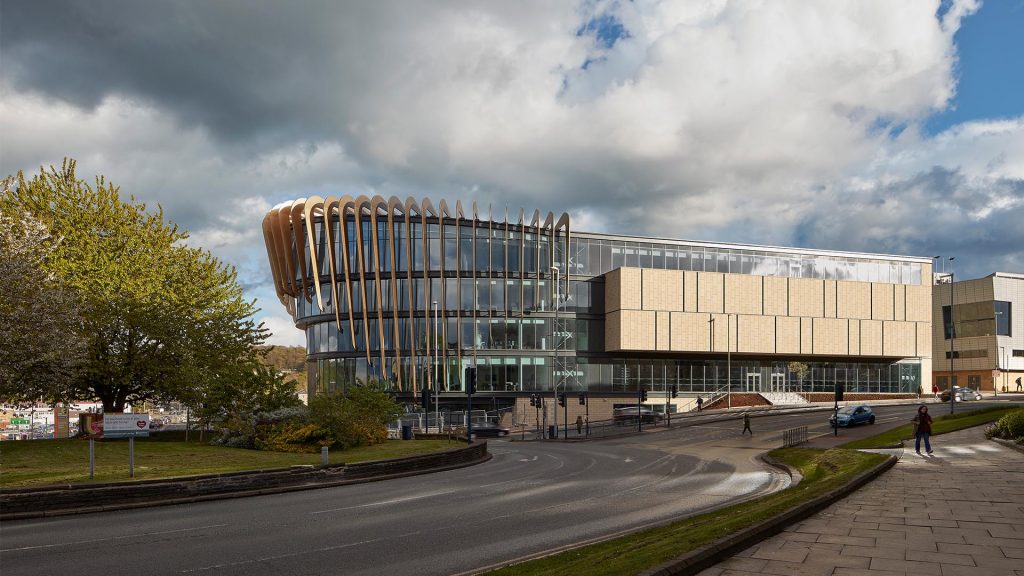 Top 30 Architecture Firms in Bristol England - AHR