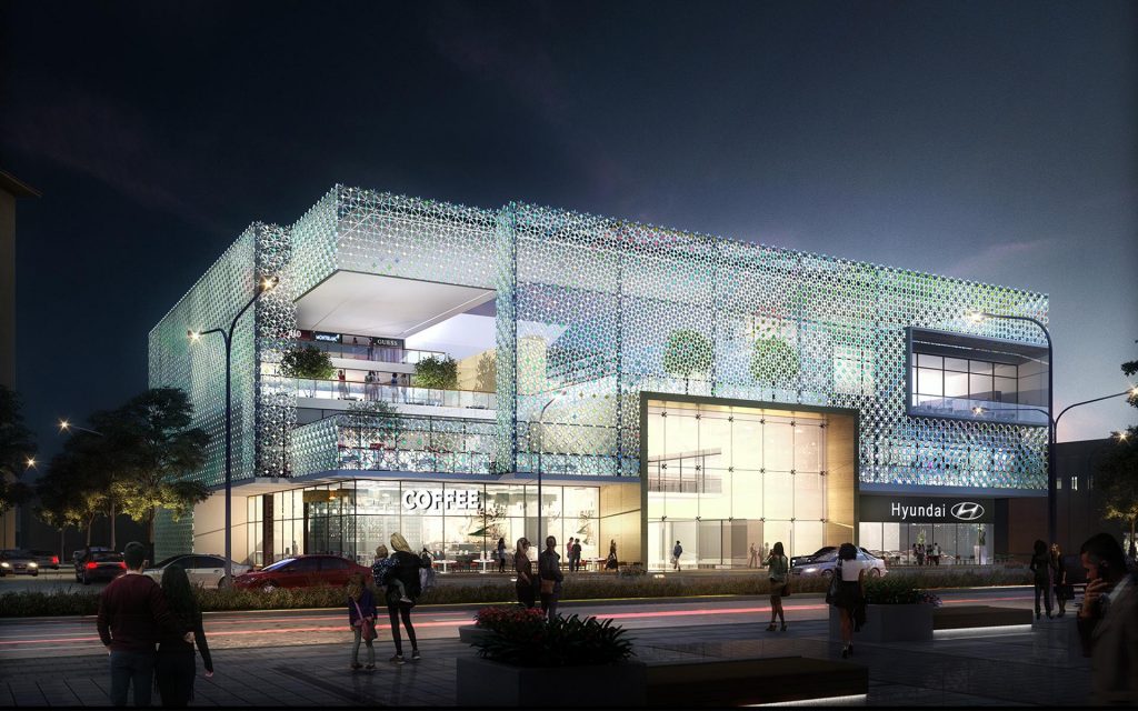 Top 35 Architecture Firms in Hyderabad - FHD Group India